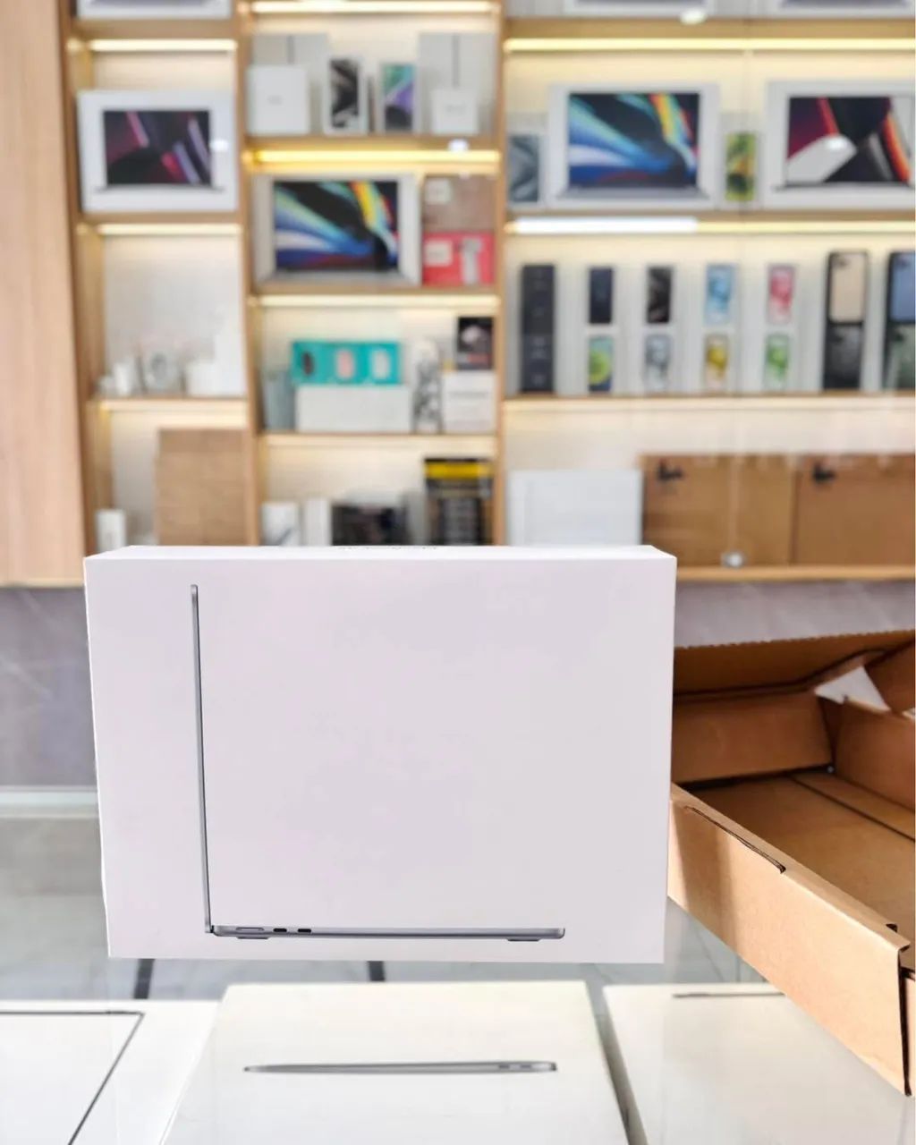 MacBook Air M4 Lacrado Novo | Pronta Entrega