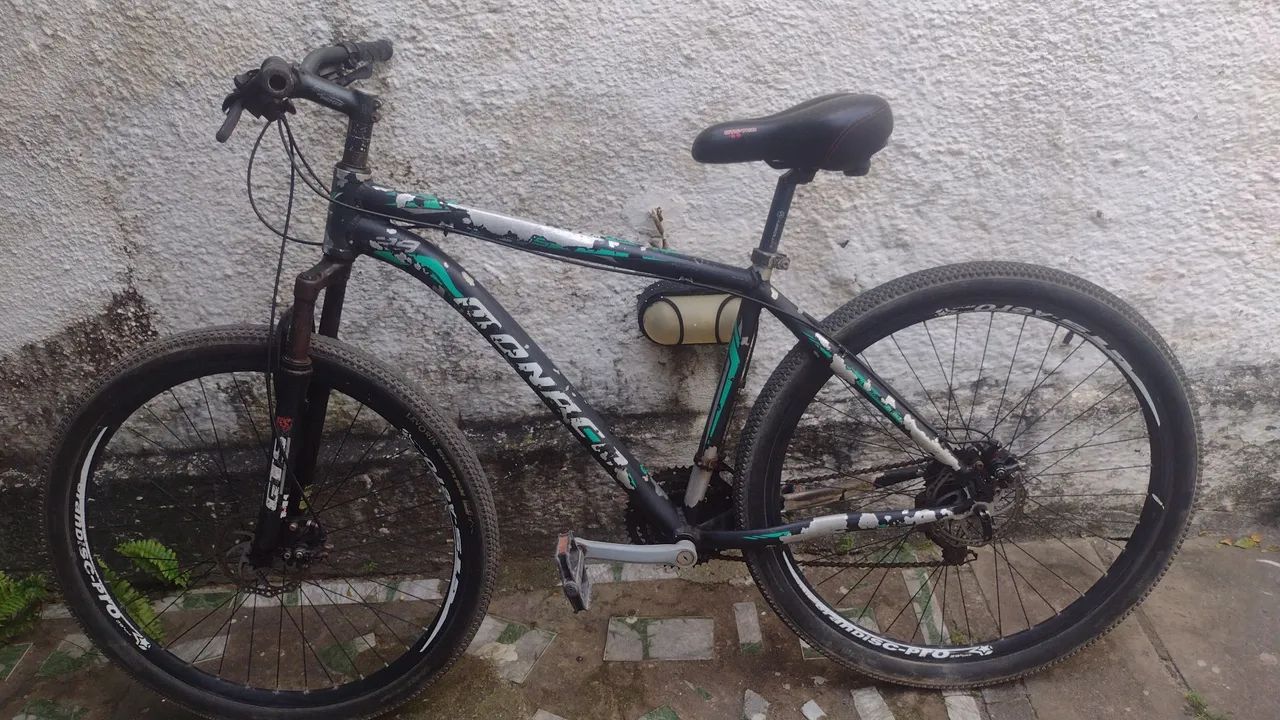 Vendo Bicicleta  - Foto 5
