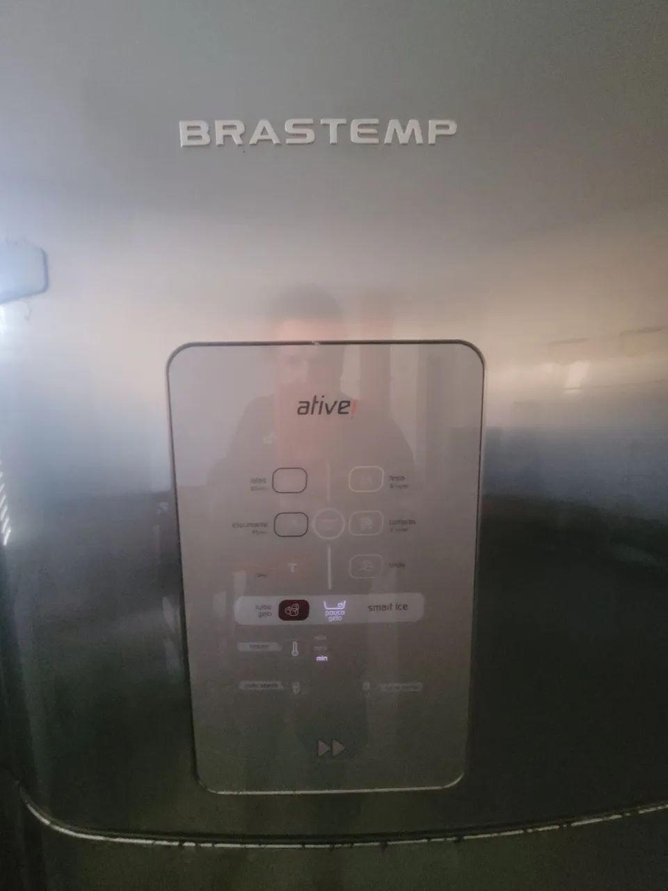 Geladeira Brastemp ative - Foto 3