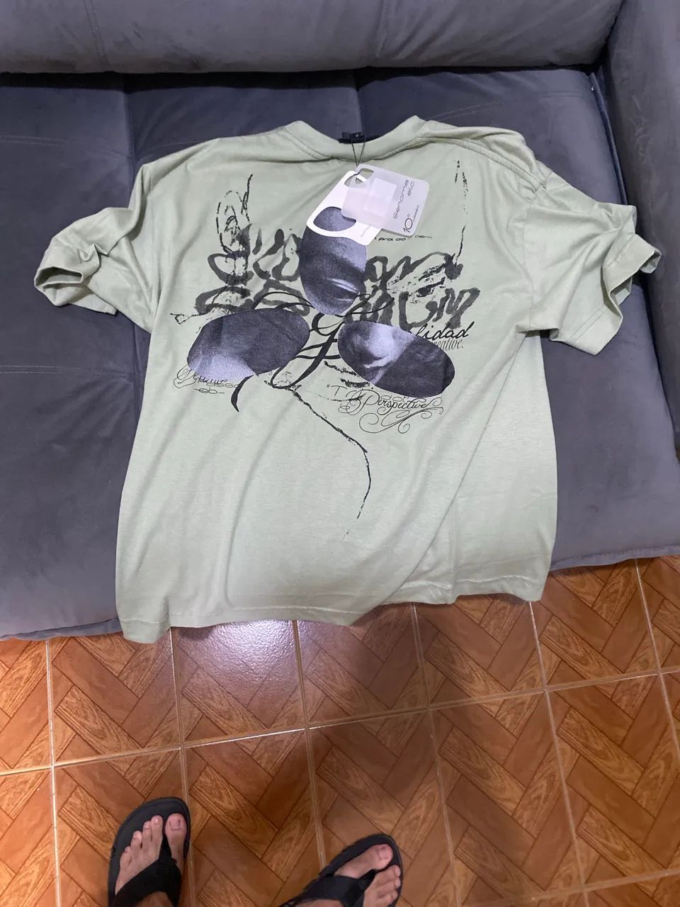 Camisa Eloemcomum