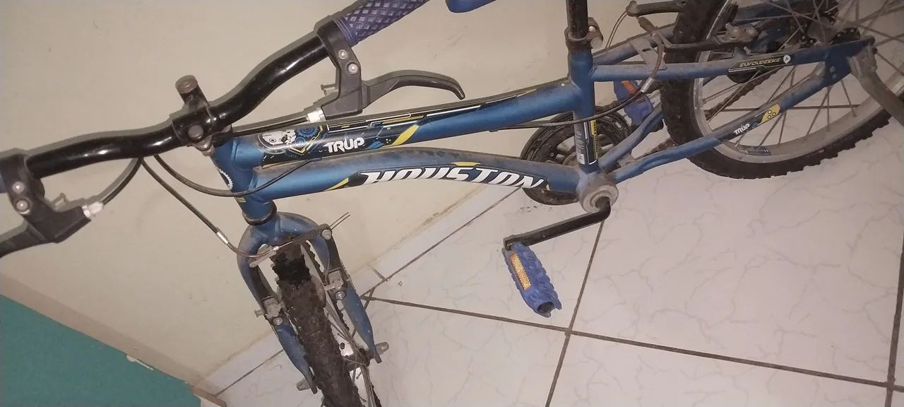Bicicleta aro 20 - Foto 2