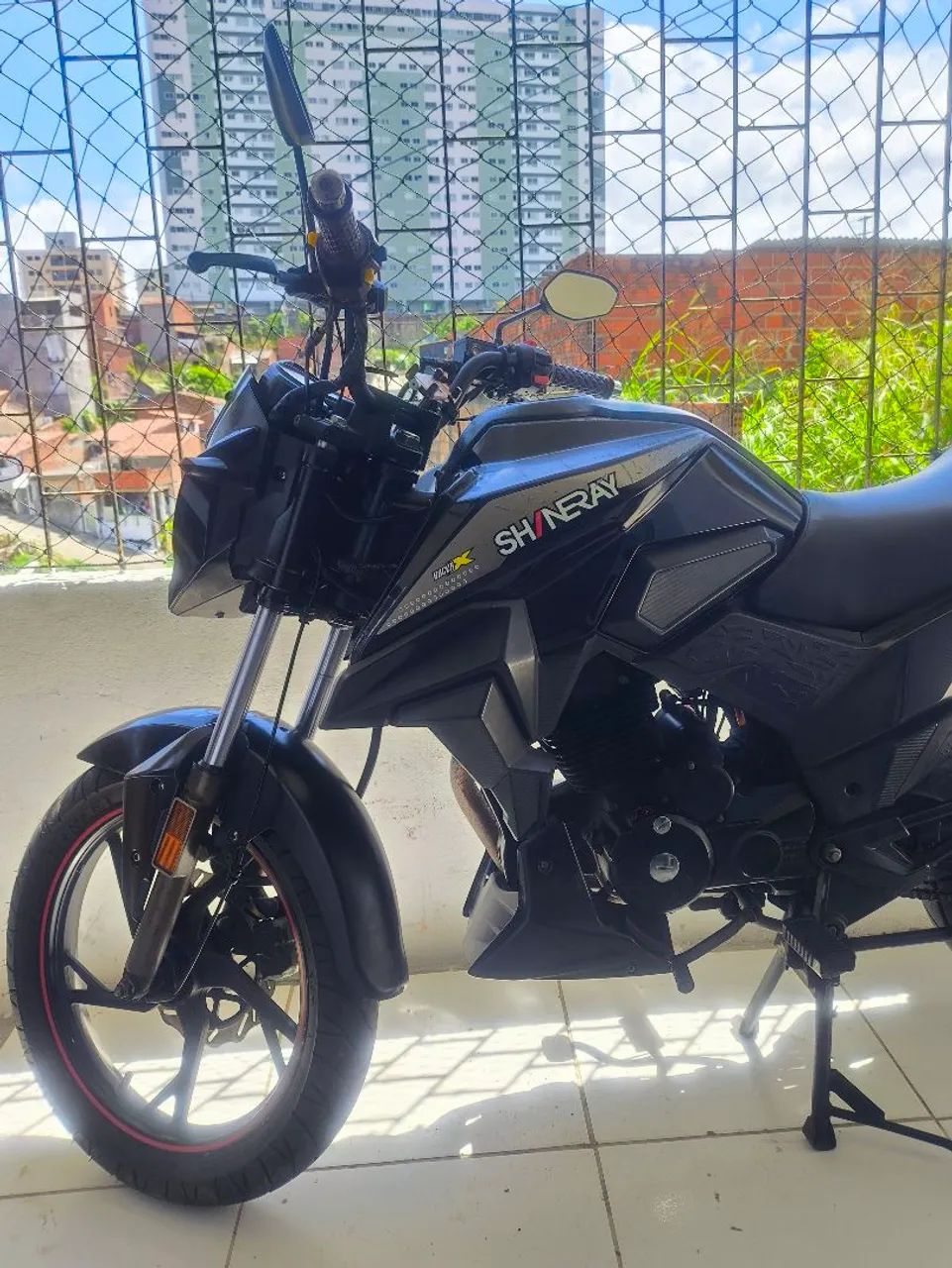 Shineray Jef s 150