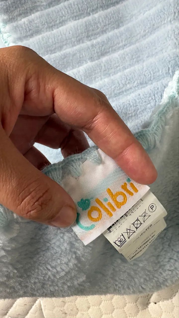 Cobertas para bebê  - Foto 2