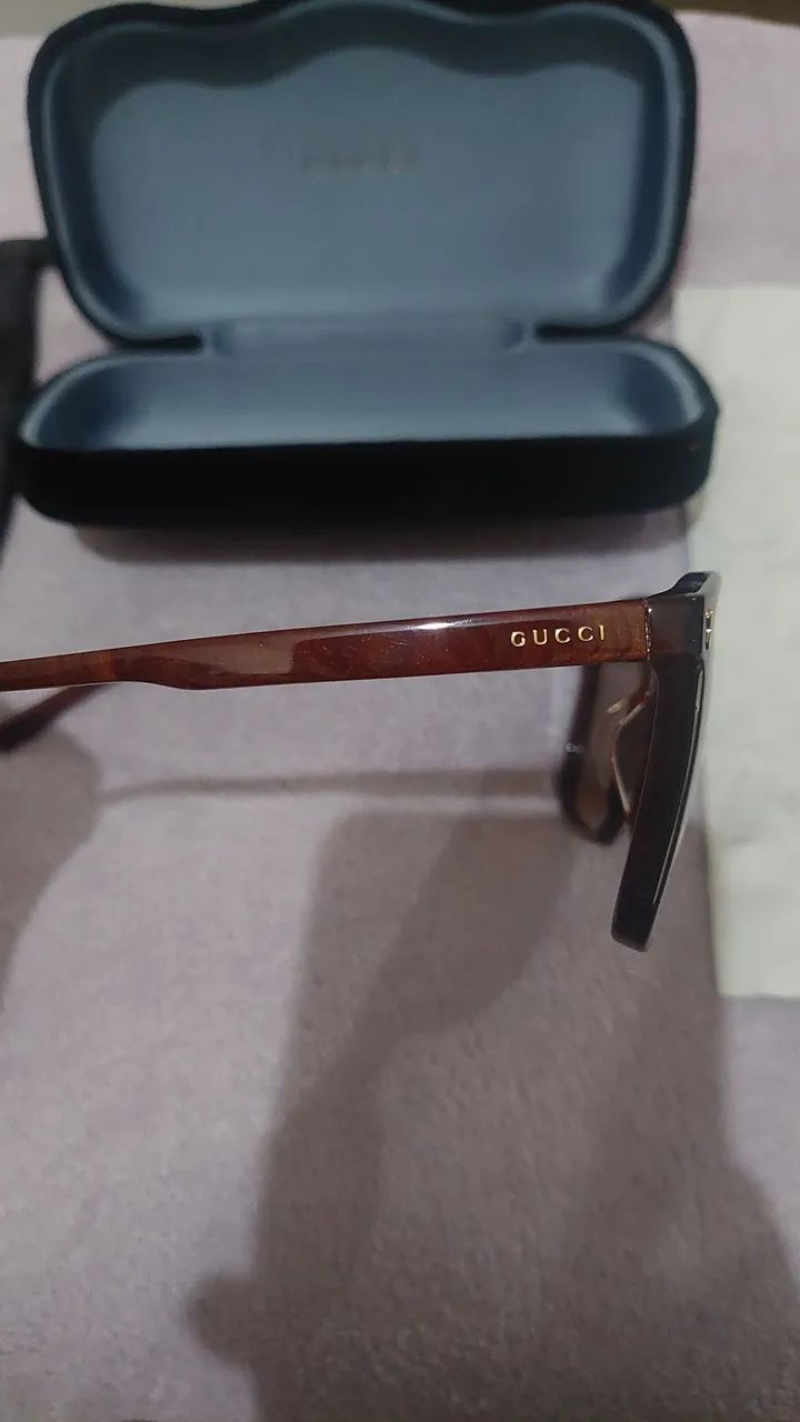 Óculos Sol Gucci - Foto 2