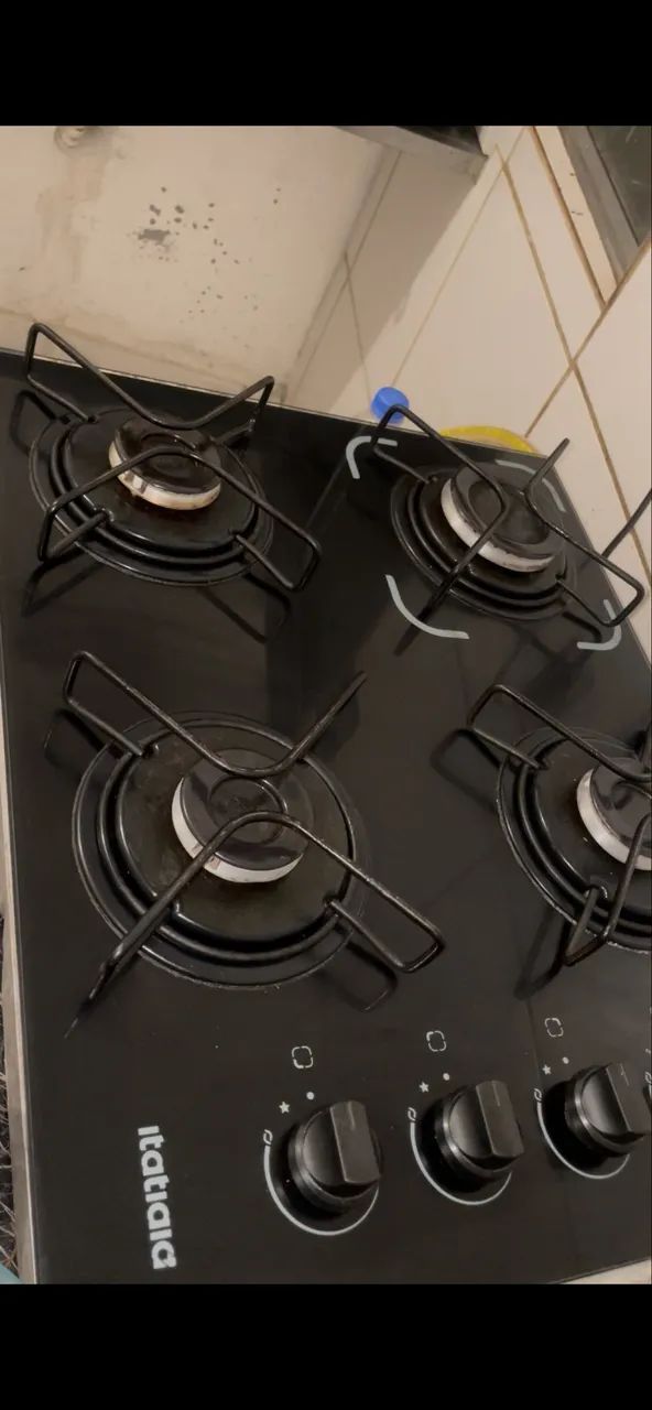 Fogão cooktop