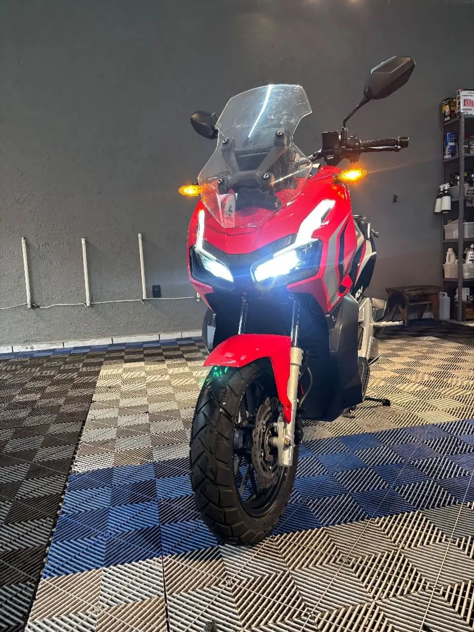 HONDA ADV 150 2023 - Foto 2