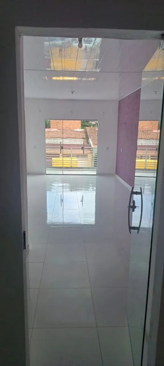 Aluga casa 2 andares - Foto 4