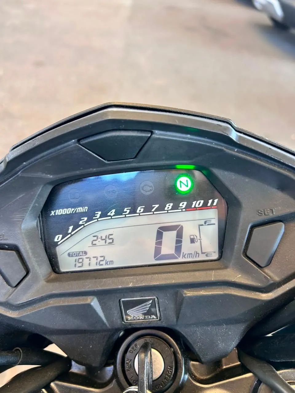 CG 160 FAN Flex - Foto 5