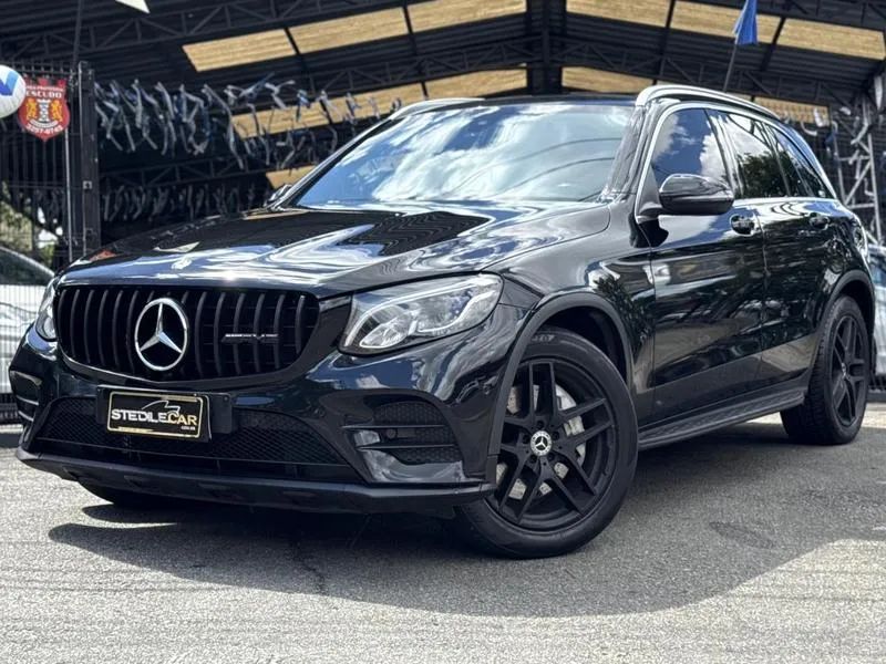 Mercedes-Benz GLC 250 Highway 4matic 2.0 TB Aut. 2017
