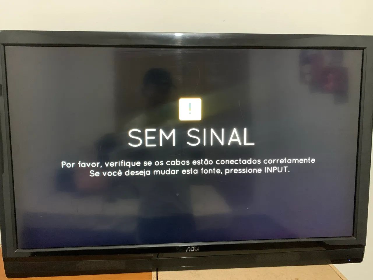 Televisão AOC 