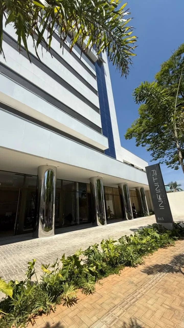Sala Comercial para Locação - Infinity Premium Offices