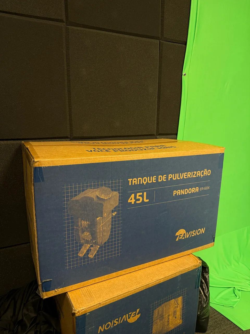 Drone  agrícola 45 litros  - Foto 3