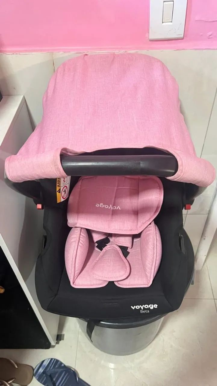 Bebê conforto - Foto 2