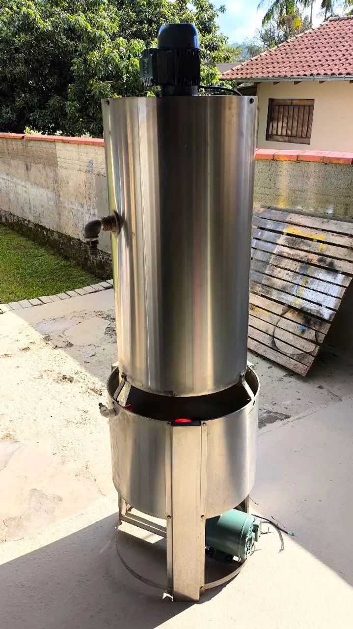 Torre de resfriamento bertollo 