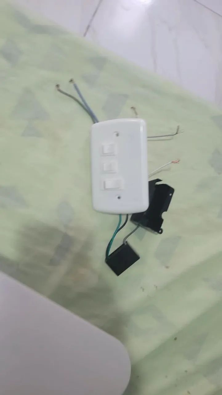 ventilador de teto. - Foto 4