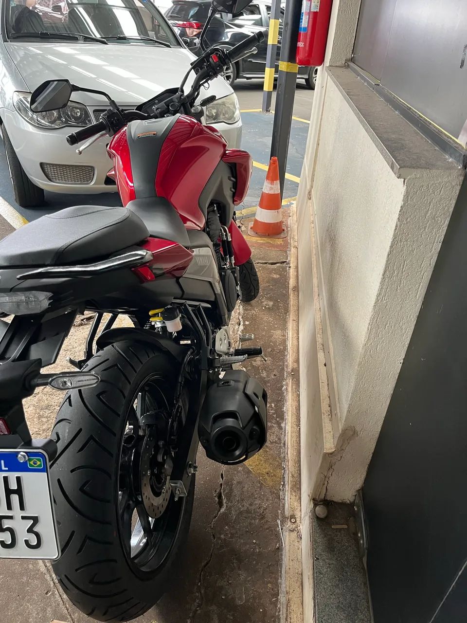 Fazer 250 conect - Foto 4