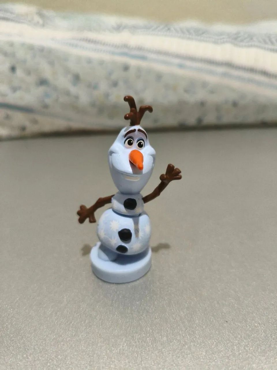 Olaf Frozen Original Disney boneco 