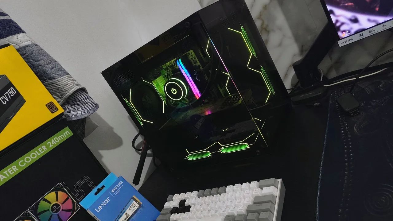 PC GAMER ULTRA COMPLETO  - Foto 2