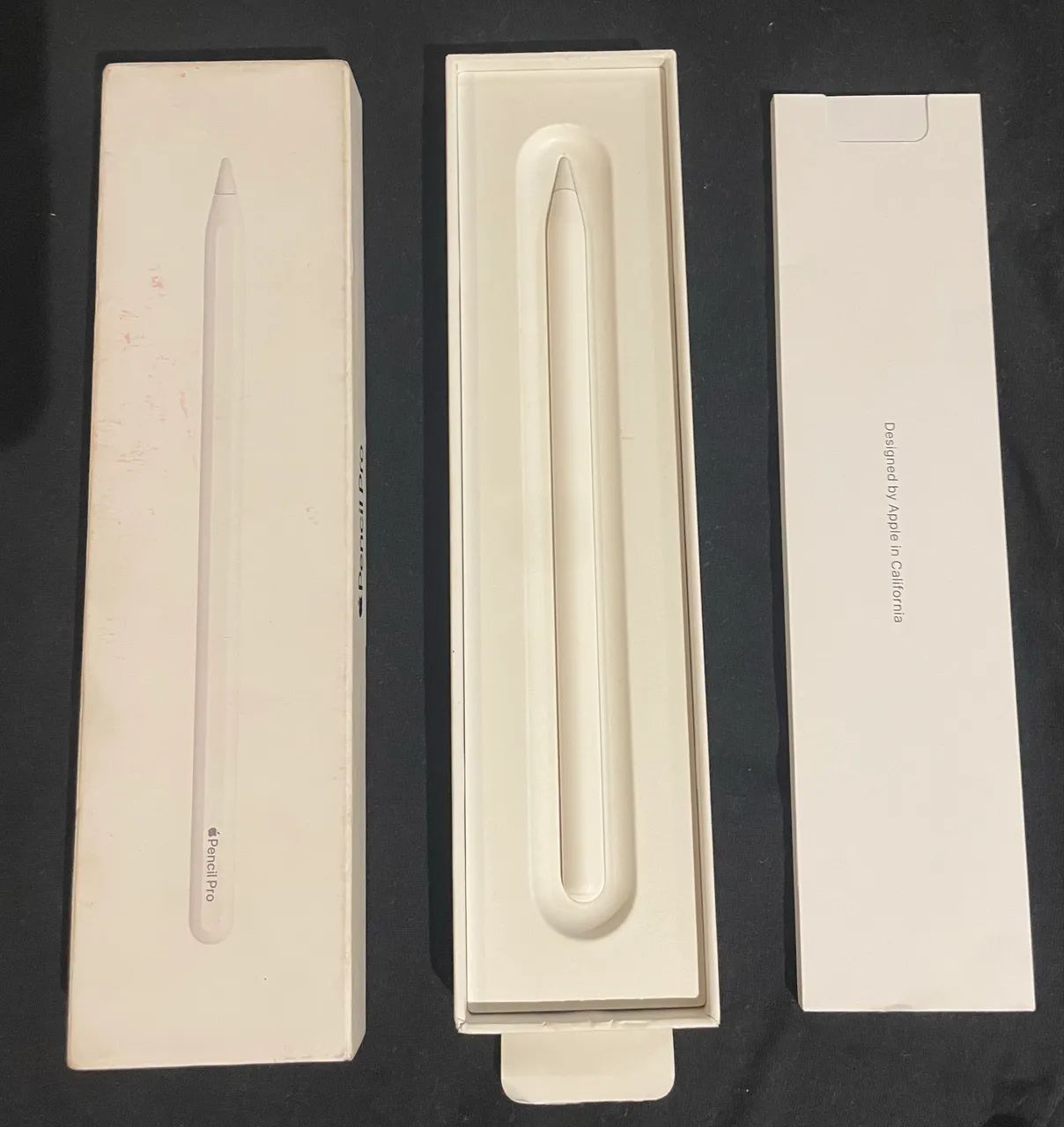 Apple Pencil Pro Nunca usada