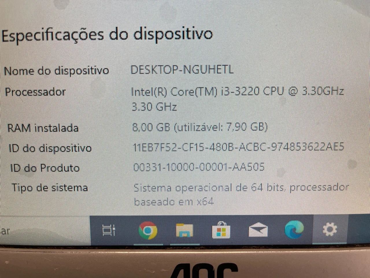 Computador Completo  - Foto 4