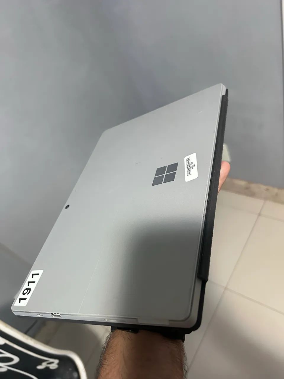 Surface pro 7+ plus i7 16 256 teclado carregador e caneta