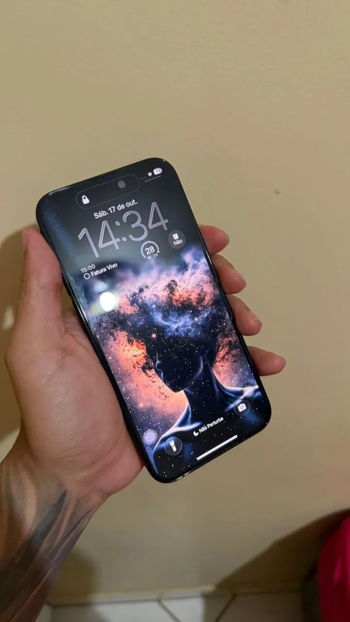 Vendo iPhone 14 Pro Max  - Foto 4