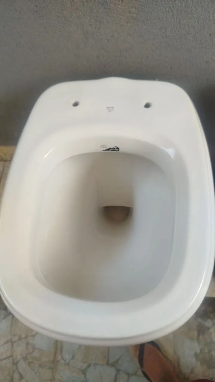 Vaso sanitário-branco (Sabatini) - Foto 3