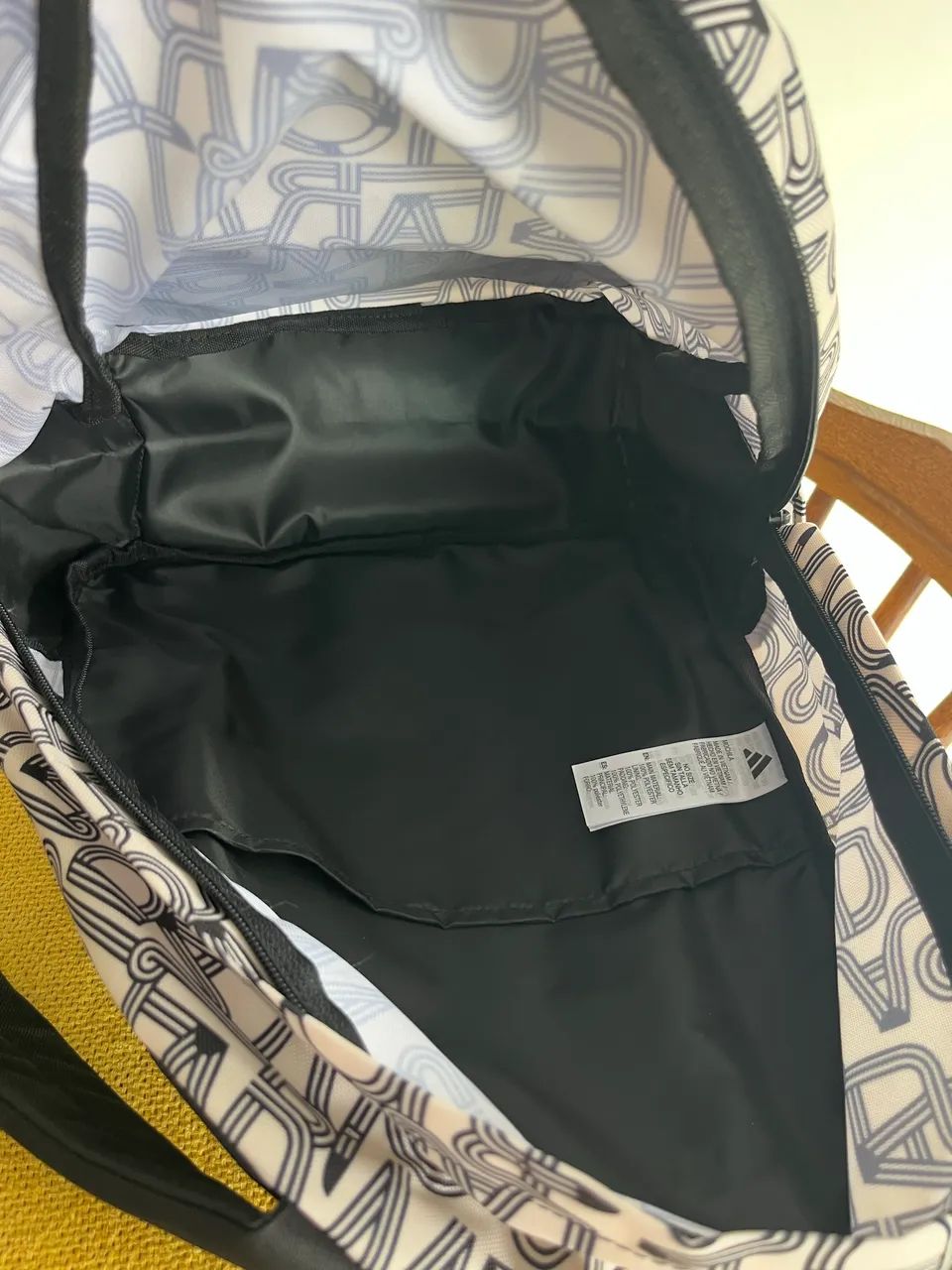 Mochila Adidas Clássica Farm Nova e Original  - Foto 2