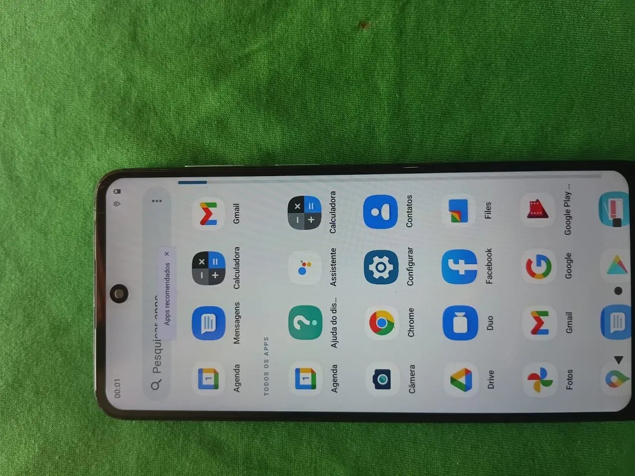 Celular moto g22 - Foto 2