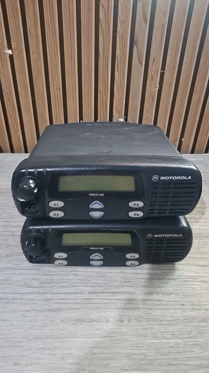 Radio Motorola 