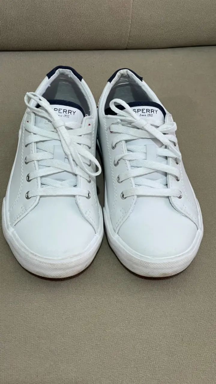 Tênis infantil Sperry Striper II LTT - Foto 4