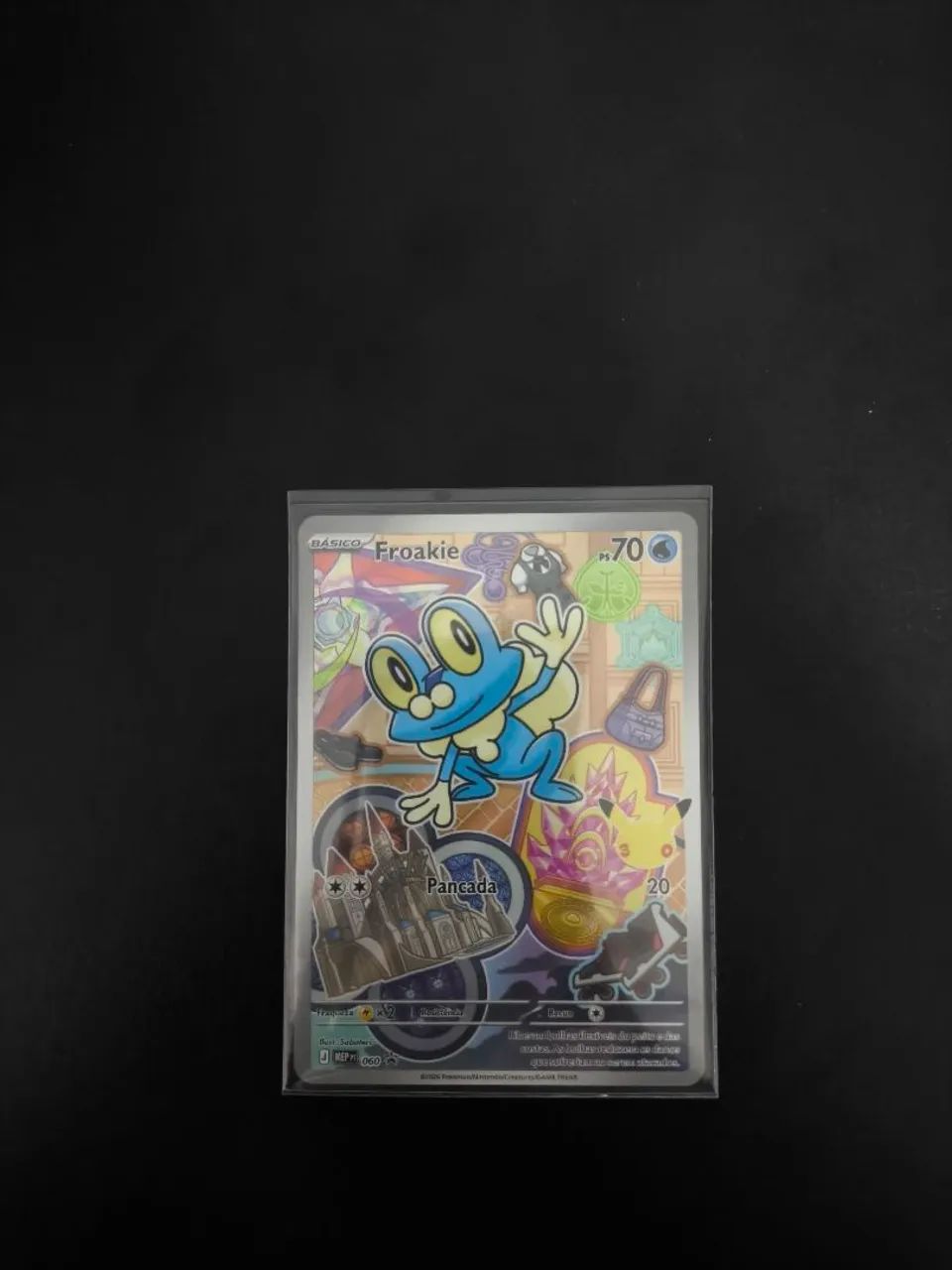 Trio de kalos pokémon  - Foto 2
