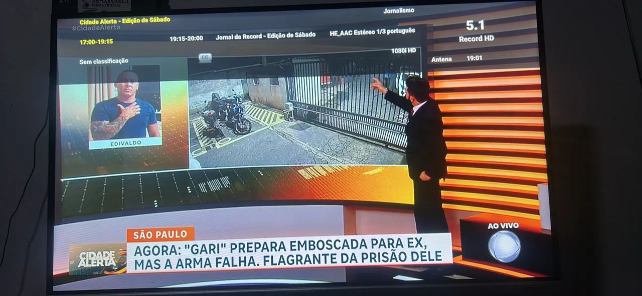 Vendo Tv - Foto 2