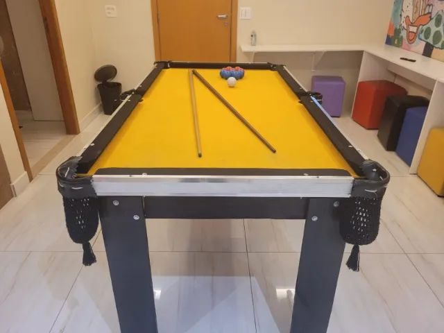 Mesa de Sinuca - Foto 4