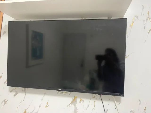 TV AOC ROKU 43" - Foto 2