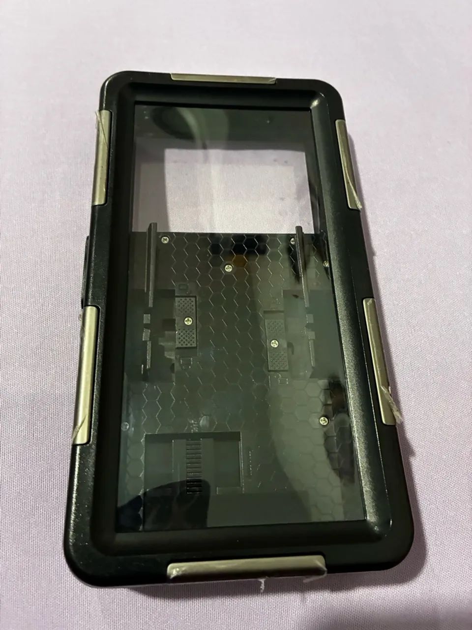 Capa celular case prova d?água  - Foto 3