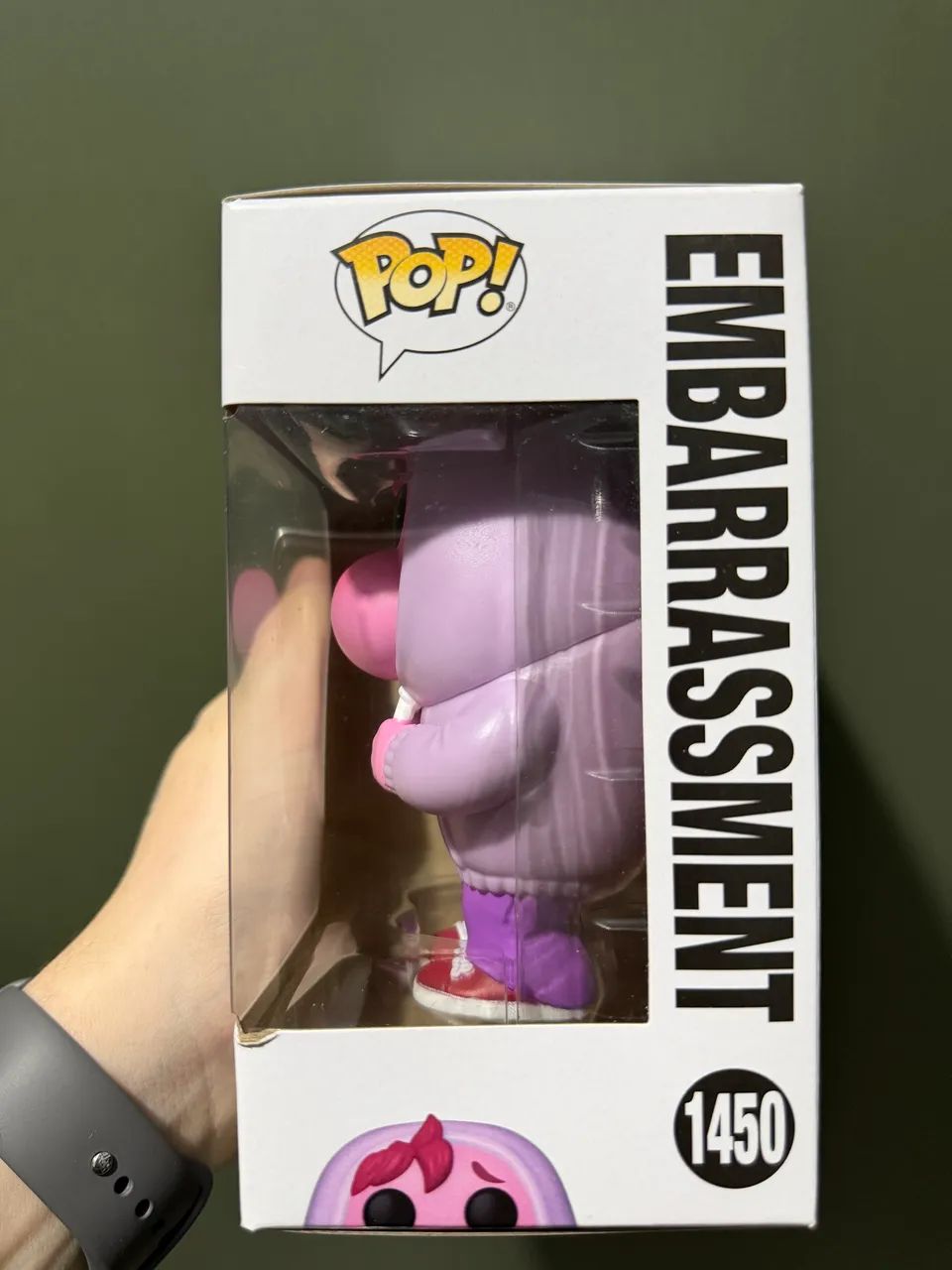 Funko Embarrassment - (Vergonha Divertidamente 2)  - Foto 4