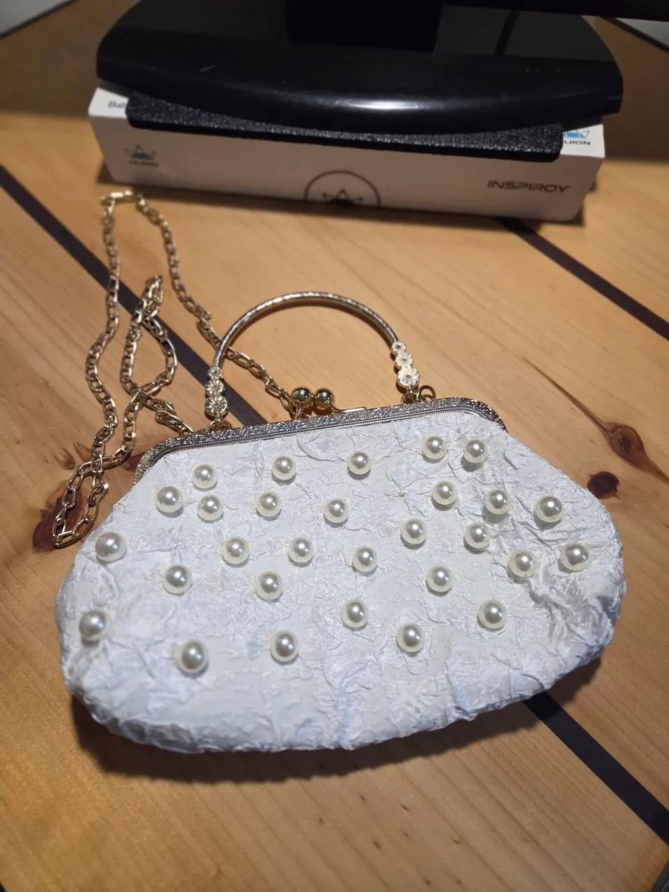 Bolsa branca