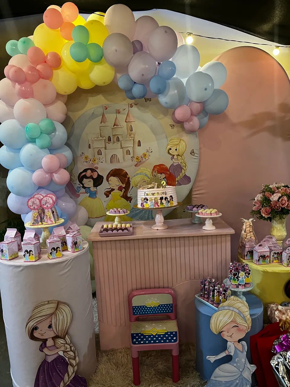 Arco de balão  - Foto 3