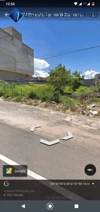 Terreno em Balneário Ponta da Fruta