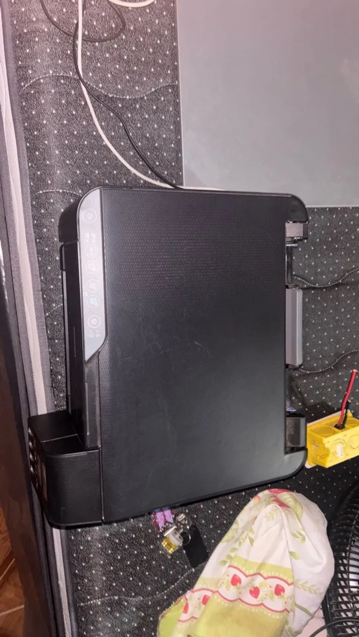 Impressora Epson 3250 WI-FI E CABO - Foto 2