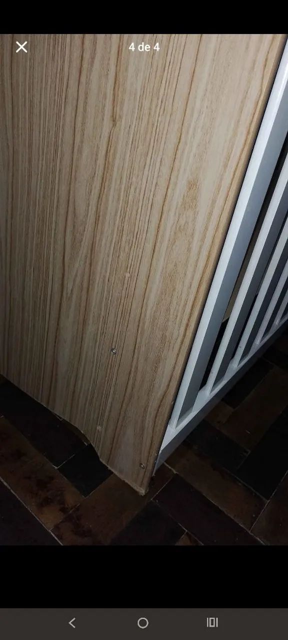 Berço americano  - Foto 2