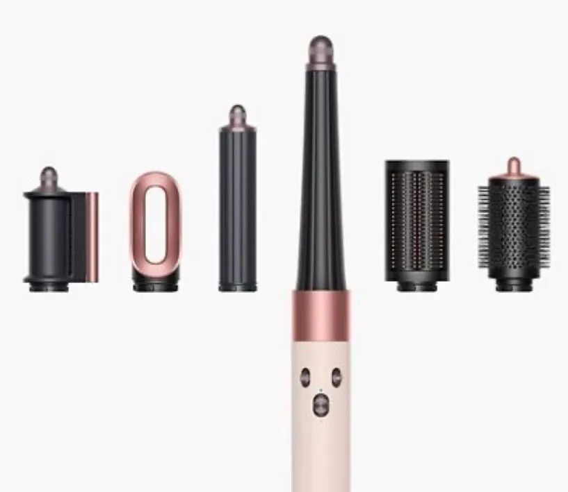 Dyson Airwrap Completo Rosa Original 220V - Perfeito estado 