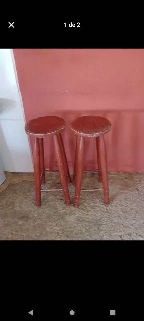 Vendo banqueta - Foto 2
