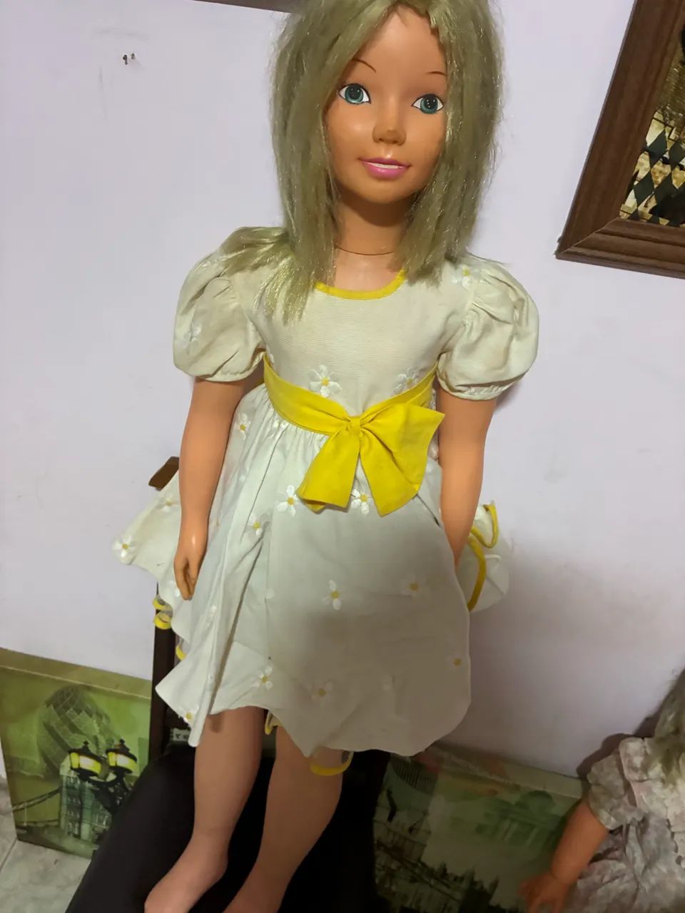 Boneca Eliana  - Foto 2