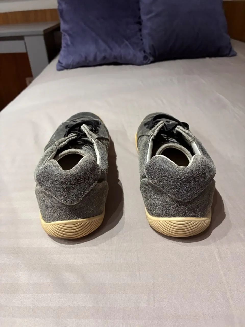 Tenis Osklen Riva - Foto 4