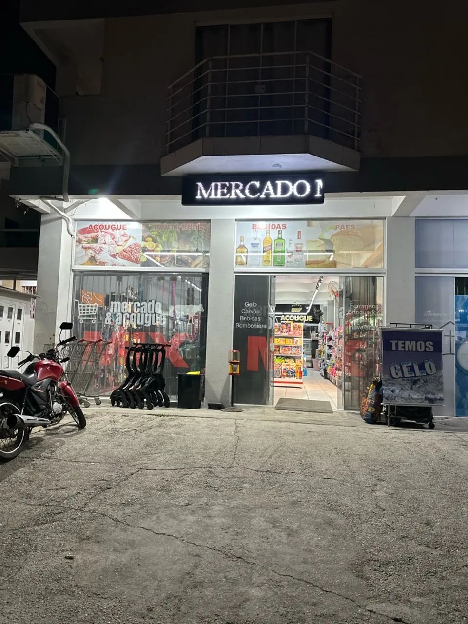Vendo Mini Mercado 300mil reais - Foto 2