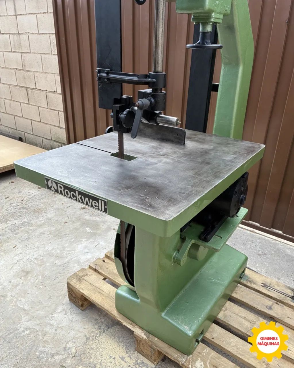 SERRA DE FITA INVICTA ROCKWELL 60 - Foto 6