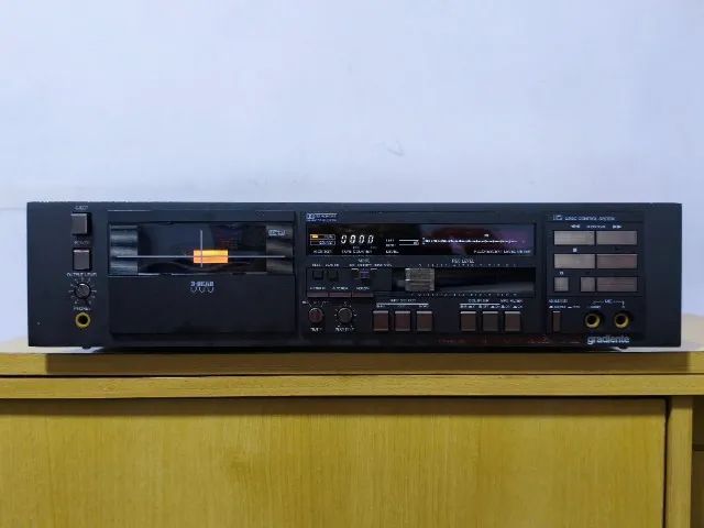 Tape Deck Gradiente Esotech D2