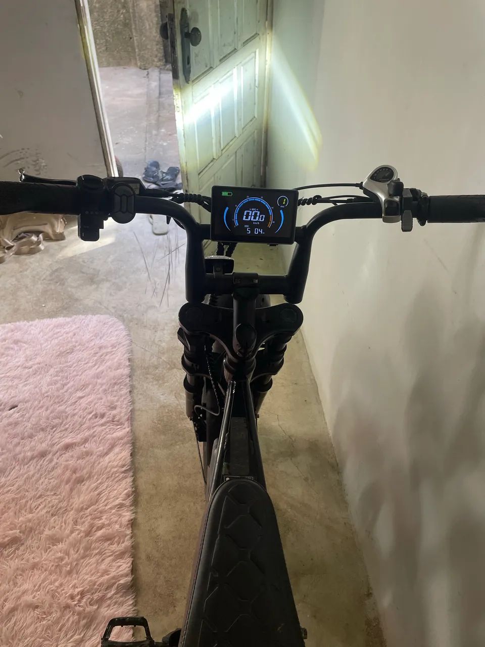Bicicleta elétrica  - Foto 3